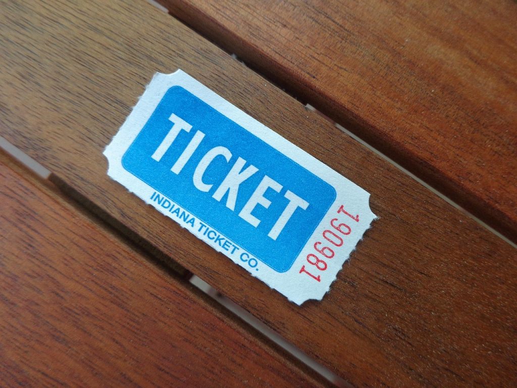 Ticket Source